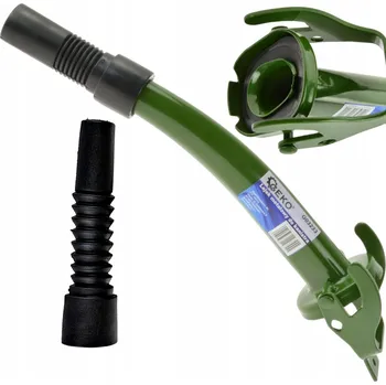 Trychtýř pro kanystr Geko