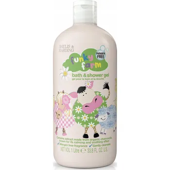 Sprchový gel Dětský Koupelový a sprchový gel 1000ml