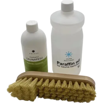 DYNTAR Sada na údržbu sauny