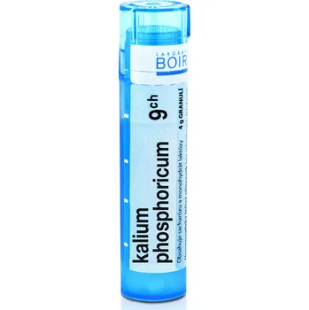 Homeopatikum Kalium Phosphoricum CH9 gra. 4 g