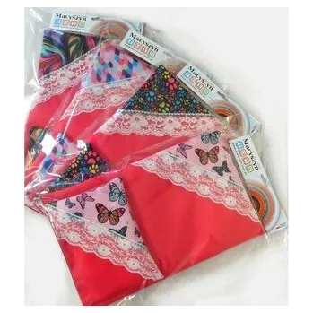 Pościel lux dla lalek MIX