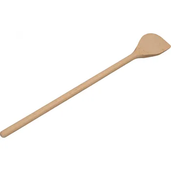 Vařečka Vařečka kulatá s rohem 35 cm