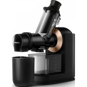 Odšťavňovač Horizontální šnekový odšťavňovač Philips HR1888/70 150 W