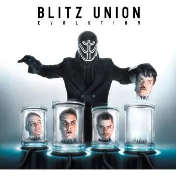 Zahraniční hudba CD Blitz Union: Evolution