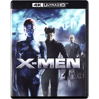 Blu-ray film X-Men Blu-ray disk