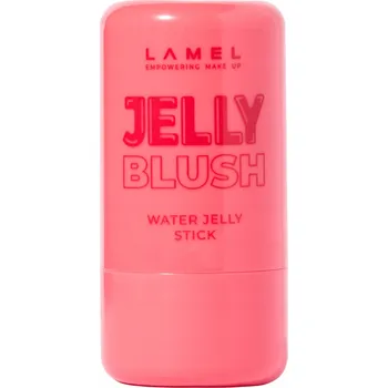 Tvářenka Lamel Water Jelly Blush Tónovací tyčinka na tváře a rty (02)