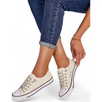 Dámské tenisky BÉŽOVÉ DÁMSKÉ TENISKY TIMI 39