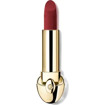 Rtěnka Guerlain - Rouge G Náplň Pečující rtěnka na míru Rtěnky 1.2 g Vínová unisex