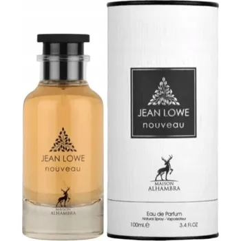 Dámský parfém Maison Alhambra Jean Lowe Nouveau 100 ml EDP parfémovaná voda