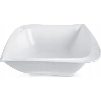 Porcelánová salátová mísa 21,5 x 21,5 cm, 1,3 l