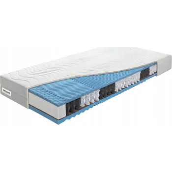 Matrace Matrace Benab s taštičkovými pružinami 120 x 200 x 22 cm H3
