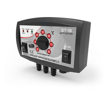 Příslušenství k zahradní technice TECH Controllers EU-19 regulátor