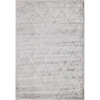 Koberec Koberec Holiday světle stříbrný