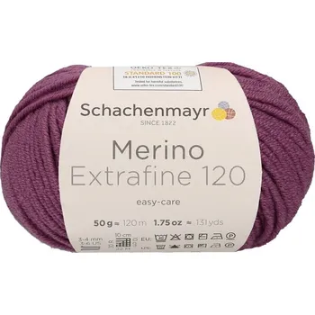 Příze Schachenmayr Merino Extrafine 120 00143 Pletací příze