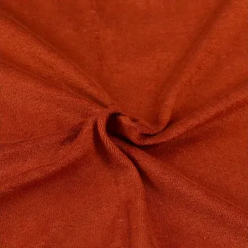 Prostěradlo Brotex Froté prostěradlo dětské 70x140cm II. jakost hnědá