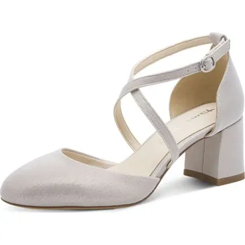 Dámské lodičky Tamaris Dámské lodičky TAMARIS 22438-46-970 stříbrná S6 41