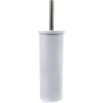 WC štětka Volně stojící WC štětka nerezová ocel Feniks 5906948251601