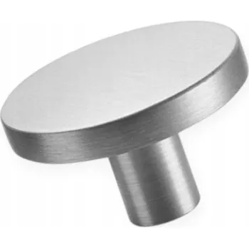 Nábytkové kování NÁBYTKOVÁ ÚCHYTKA KNOFLÍK JACKIE 32mm - 100% NEREZOVÁ OCEL