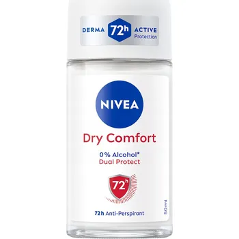 Kuličkový antiperspirant NIVEA Dry Comfort 50 ml