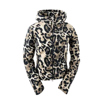 Dámská mikina Ranchgirls Polar Fleece "ABBY" leo Velikost: XXL