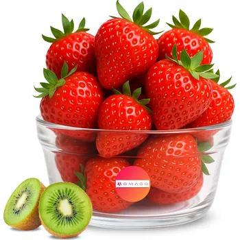 MODERNÍ SALÁTOVÁ MISKA SKLENĚNÁ MÍSA NA SALÁT OVOCE 12,5 CM