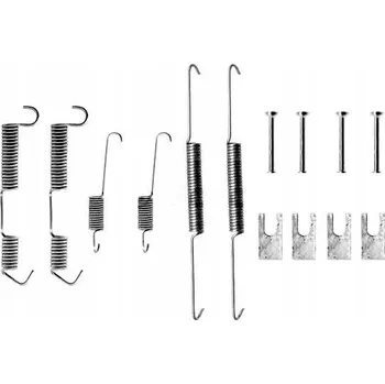 Brzdová čelist Bosch 1 987 475 091 Sada příslušenství, brzdové čelisti