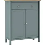 Marckeric Misti 16313 šedozelená