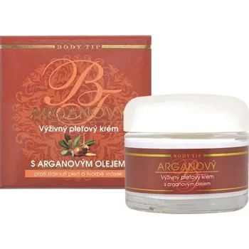 Pleťový krém Vyživující pleťový krém Vivaco Krémy den a noc 50 ml