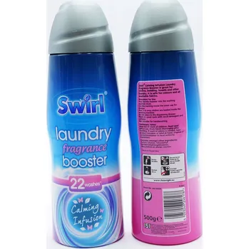 Aviváž SWIRL VONNÉ PERLIČKY DO PRANÍ 500g UK