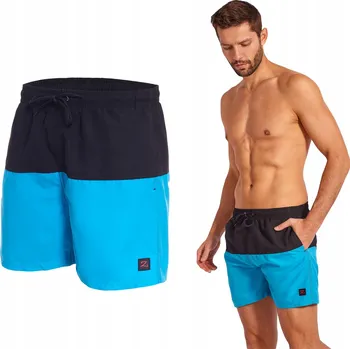 Pánské kraťasy Szorty kąpielowe męskie kraťasy sportovní kraťasy, polské 3XL ZAGANO