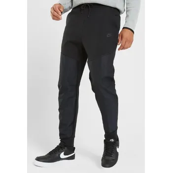 Nike pánské tepláky Nike Tech Fleece Joggers černé, velikost XL