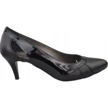 Dámské lodičky Elitabut dámské lodičky na jehlovém podpatku, velikost 44