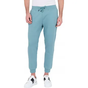 GUESS Tyrkysové tepláky Aldwin XL