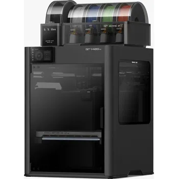 3D tiskárna Bambu Lab H2D Pro (PF003-E+SA007+SA008)