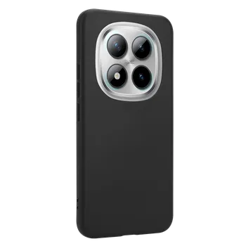 Pouzdro na mobilní telefon Tactical TPU kryt pro Xiaomi Redmi Note 15 Pro Plus 5G černý