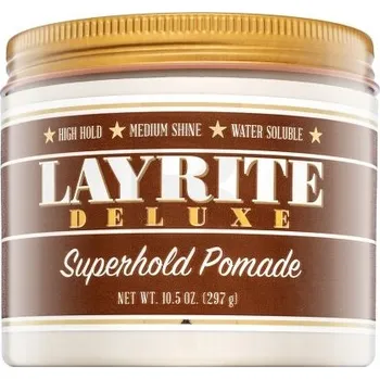 Stylingový přípravek Layrite Super silná pomáda 297 g