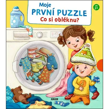 Moje první puzzle Co si obléknu?