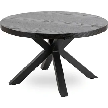 Konferenční stolek JAKS Konferenční stolek černý Lincoln