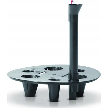 Zavlažování Zavlažovací systém kulatý WR6 Zavlažovač do květináčů Tubus 400