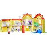 Sada Hasbro prasátko Pepa Peppin Velký Rodinný Dům