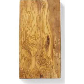 Kuchyňské prkénko Hendi 505182 olivové dřevo 35 x 15 x 1,8 cm