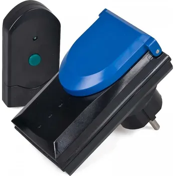 Elektrická zásuvka AquaForte RC 400 zásuvka na dálkové ovládání