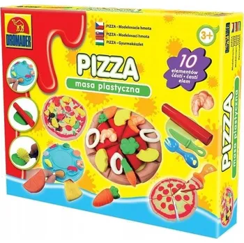 Modelovací hmota Dromedár Modelovací hmota pizza 8488