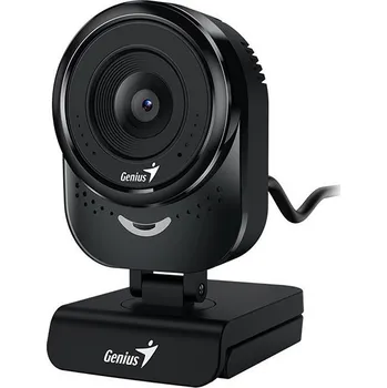 Webkamera Genius FaceCam 1000X Q Web kamera, černá HD 720p