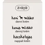 Ziaja Denní hydratační krém pro suchou pleť Goat`s Milk 50 ml + 2 měsíce na vrácení zboží