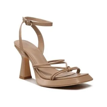 Dámské sandále Sandály Jenny Fairy WSS20741-01 Béžová 37