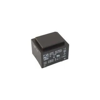 Transformátor EI transformátor do DPS HAHN BV EI 303 2037 (2x12)