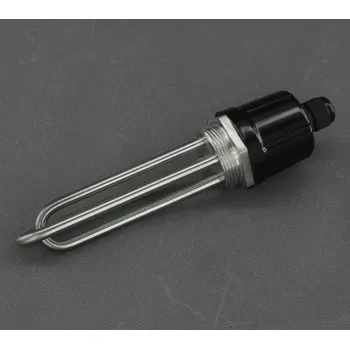 Ohřívač vody TF110, 12V/ 600W topná patrona, G6/4 palce, délka 160mm