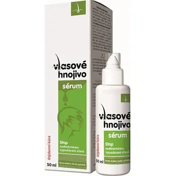 Vlasová regenerace Simply You Hnojivé sérum na vlasy 50 ml