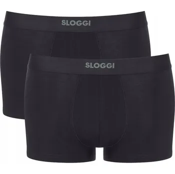 Slipy 2 x Pánské Slipy sloggi EVER Ease Hipster 2P S